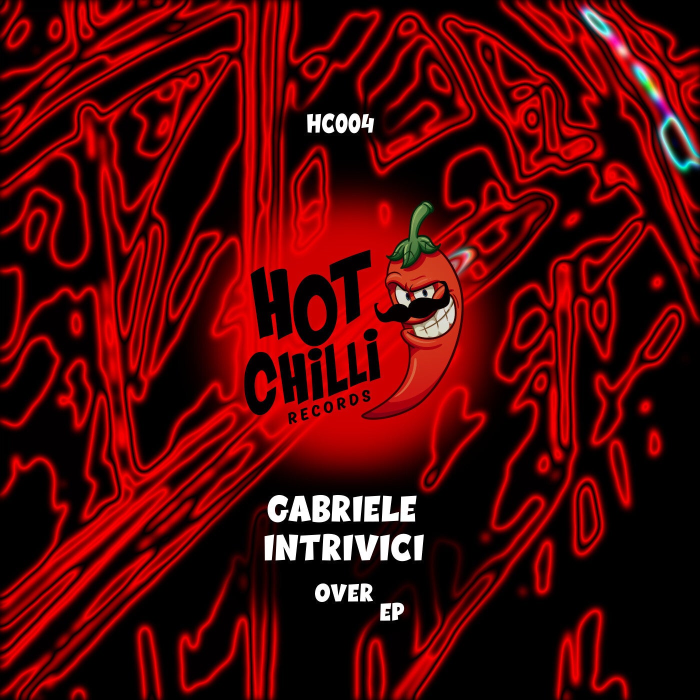 Gabriele Intrivici - Over EP [HC004]